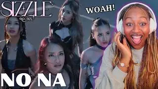no na 'Sizzle' | M7 Theme Song Mobile Legends: Bang Bang REACTION!