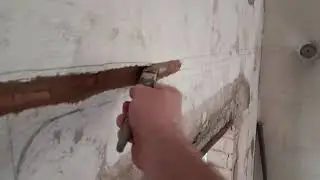 Mechanic grooving machine / chase cutter