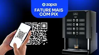 Transforme sua Maquina de café em uma VENDING MACHINE