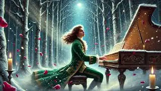 BaRock Fantasia: Winter&rsquo;s Symphonic Vibes | Sparks of Light Music