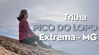 Pico do Lopo - Extrema MG (Pôr do Sol)
