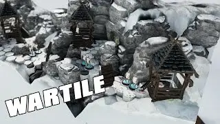 Wartile - Mission 2 Viking Attack