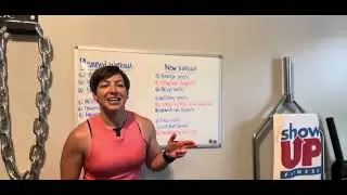 How to write a workout program