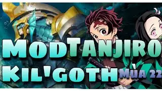 Mod Kil'goth Tanjiro M&ugrave;a 22 | Ngocc