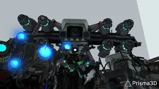 Upgrade cameraman race 4.0 (part 1)