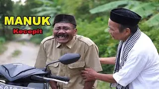 MANUK KECEPIT || PAK BAYAN TAJI