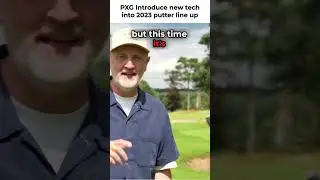 Repost @pxgguk - PXG Battle Ready II Putter