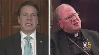 Cardinal Dolan Lobbies For Anti-Abortion Funding