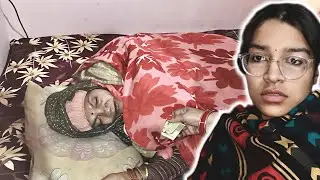 Amma ki hui tabiyat kharab or humne liye purani saare se balti or tub || yaavi dagar family || 