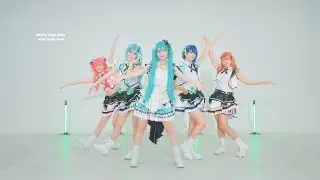 MORE MORE JUMP! - Newly Edgy Idols (Dance Cover)