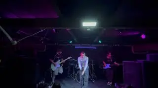 Коламбус  - Стою Один (Live at Pod3emka)