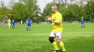 Tweede helft SV Walcheren G1 - SSV65 G1 JM