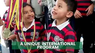 EMDI SCHOOL - BE WHAT MATTERS