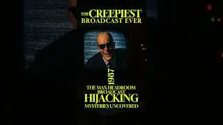 The Max Headroom Broadcast Hijacking (1987)