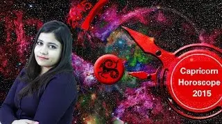 Capricorn Horoscope 2015 - Capricorn Astrology 2015