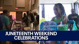 Juneteenth weekend: Milwaukee events celebrate Black businesses | FOX6 News Milwaukee