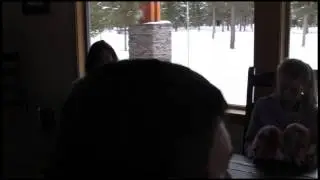 Possible Sasquatch Sighting - La Pine Oregon