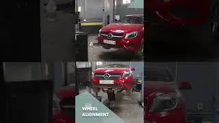 Mercedes Servicing & Maintenance cost 30000/-