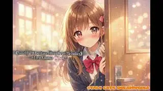 First Glance Crush - Sweet Anime Pop Rock (Youthful Overture Track 02)