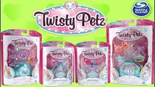 Twisty Petz  Season 2 Wearable Fashionable Pets
