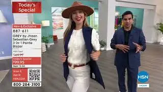 HSN | Grey by Jhoan Sebastian Grey Fashions 1st Anniversary 03.15.2025 - 07 AM