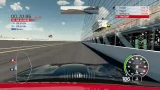 NASCAR 14 Career Mode Race 1 Daytona 500 Gameplay