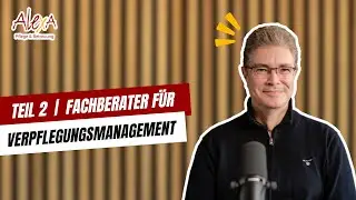 Das macht ein Fachberater f&uuml;r Verpflegungsmanagement in der Pflege &ndash; Teil 2 | AlexA Pflege