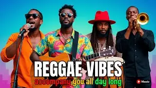 🎧 Reggae Feel Good Live – Bob Marley, Tosh & Gregory Isaacs Collection