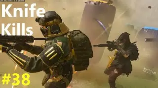 Knife Only Kills Compilation 38 in the DMZ Vondel Call of Duty MW2 - Tales of Hostile Soldier