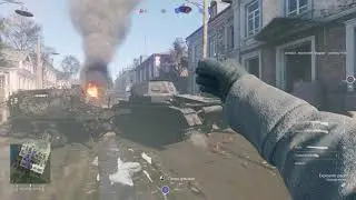 ENLISTED Gameplay CLOSED BETA TEST [ 1440p 60FPS ]