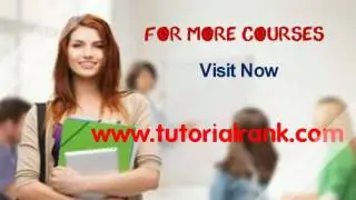 BSA 411 Courses(Tutorialrank)