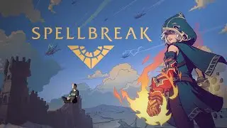 #003 | SPELLBREAK 🔫 | Battle-Royale / was gibt's neues? | #Spellbreak #Deutsch #Live