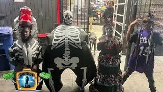 Happy Halloween 🎃 👻 From Dohboy Tv And the Gang