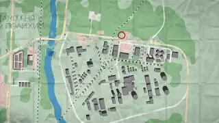 EMERCOM medical unit key Location - Escape from Tarkov