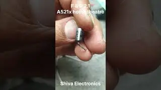 F & D A521x 2.1 home theatre details #education #repair #smartphone #sound #diy #ledtv #fix #jbl