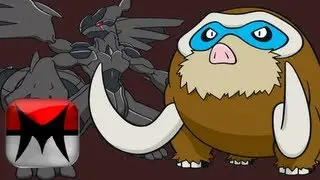 Pokemon Black & White Battle #34: dblacstardust vs Alwaysand [Ubers]