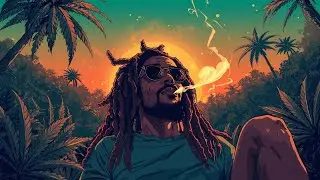 🍃 Smoke & Chill Dub Reggae Roots Reggae | Deep Relax Mood