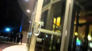 Black People at a Movie Theater