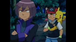 Pok&eacute;mon DP: Dawn talks back to Paul (owo)