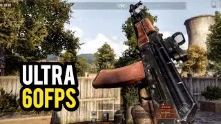 Arena Breakout is OUT! Official Launch Trailer & Gameplay! ULTRA Graphics 60fps (Tencent)