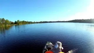 TEST VIDEO OF PDK LURES