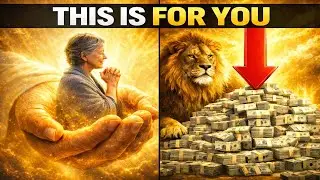 STOP Praying For Money! The 