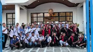 PERTEMUAN KEYPERSON METRO DAN MASTER PEMATANG SIANTAR DAN KISARAN - SUMUT
