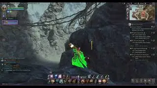 Throne & Liberty - Guild Boss - Solo - Leviathan Glitch or Bug Location