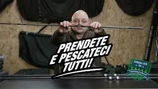 Harrison Trebuchet 13 ft UFR Special Edition | Consigliato da Carpfishingonline 110
