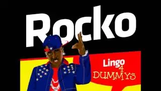 ROCKO  SLANG SLOWED&THROWED BY  MR  A D