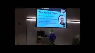 Stronger Than Stigma Fair Oct 28th 2024: Tim Parent