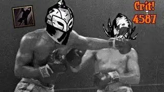 UPPERCUT META! The Butcher's Circus