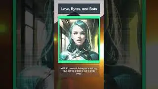 Love, Bytes, and Bots: The Future of AI in Romance and Relationships #ai #gpt4 #shorts