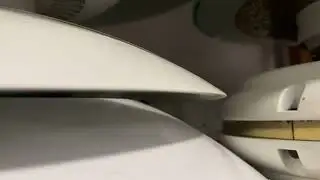 warped flywheel on a Casablanca Venus halo ceiling fan